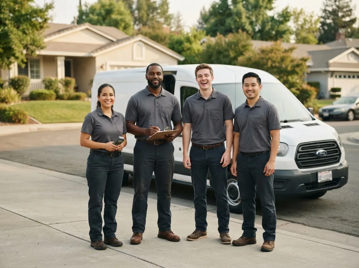 Licensed water damage restoration technician near Washington, IA